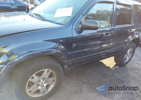 2004 Ford Escape Limited z USA, uszkodzony, nr VIN 1FMCU941X4KB19026